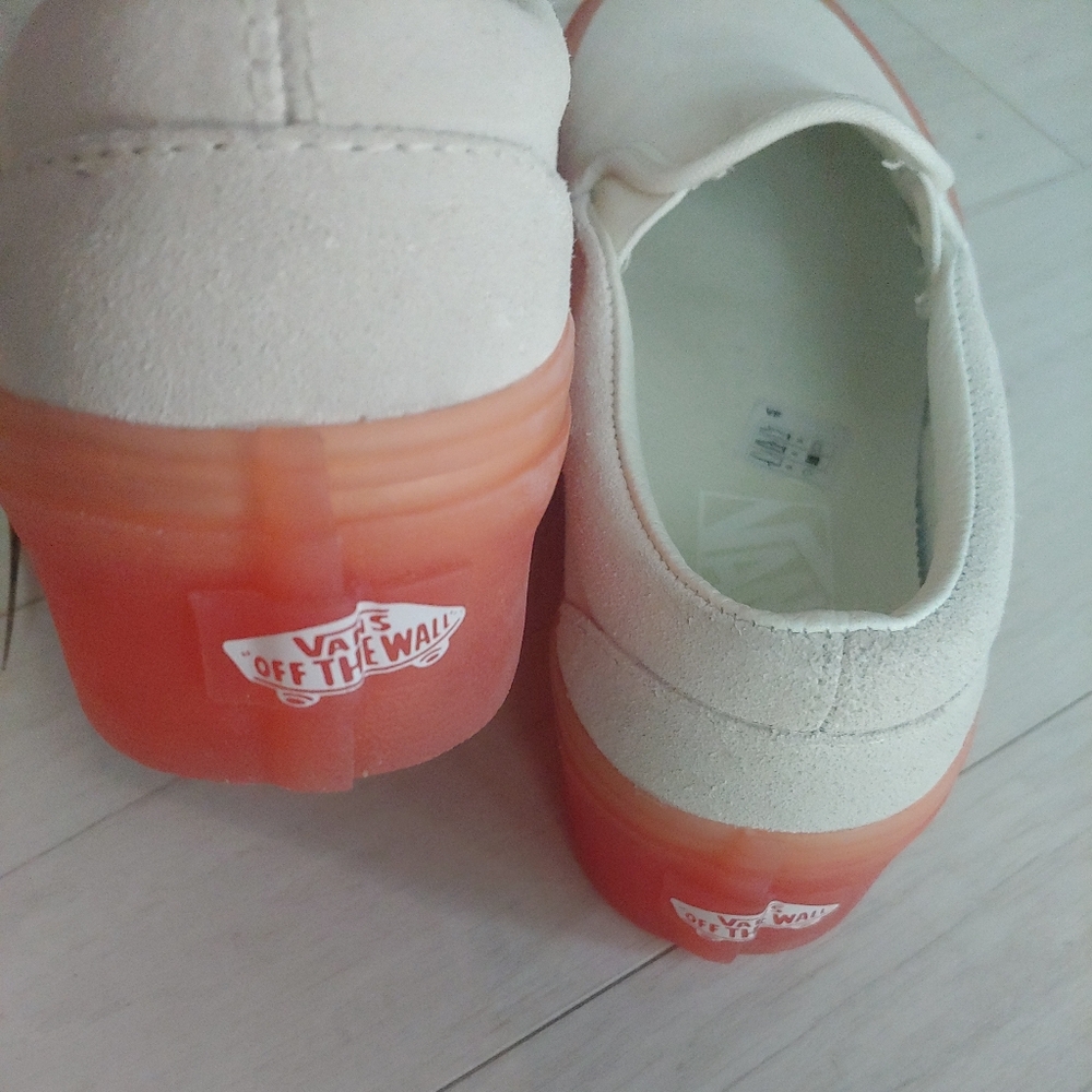 VANS NEW Stackform Slip-On Shoes - Picture 10 of 14